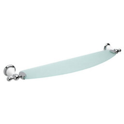 Cooke & Lewis Timeless Wall-Mounted Bathroom Shelf (D)15.2Cm (L)68.9Cm