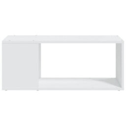 Berkfield Classic Tv Cabinet White 80X24X32 Cm Engineered Wood - thumbnail 5
