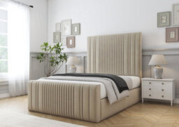 Comfort Beds The Foxy Almond Conistan Bed Frame