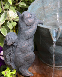 Primrose Buckets And Tap Solar Powered Outdoor Garden Water Feature Fountain 72Cm - thumbnail 5