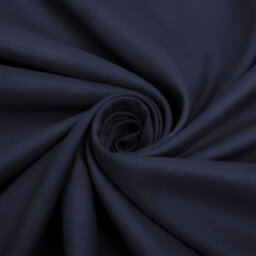 Ameha Plain Microfiber Fitted Sheet 25Cm Deep Pocket- Hypoallergenic Easy Care Navy Fitted Sheets Super King Bedsheet (180X200Cm) - thumbnail 7