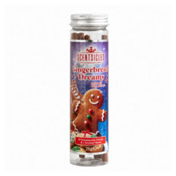 Samuel Alexander 25G Gingerbread Dreams Scented Christmas Scentsicles With Hanging Hooks - thumbnail 8