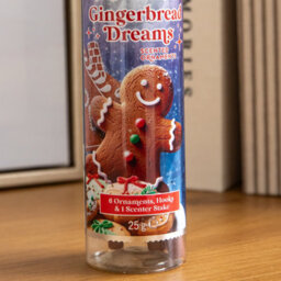 Samuel Alexander 25G Gingerbread Dreams Scented Christmas Scentsicles With Hanging Hooks - thumbnail 5