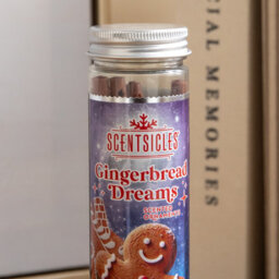 Samuel Alexander 25G Gingerbread Dreams Scented Christmas Scentsicles With Hanging Hooks - thumbnail 4