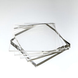 Marlborough Size Range 1600mm (W) X 1200mm (L) (+ Or - 100mm) - 4mm Shatter Resistant Clear Acrylic Sheet - thumbnail 3