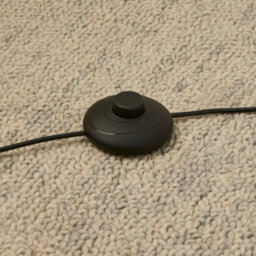 Pagazzi Lighting Pagazzi Hyde Matte Black And Crystal Led Floor Lamp - thumbnail 6