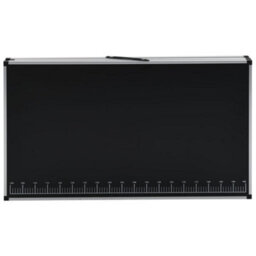 Berkfield Folding Pasting Table Mdf And Aluminium 300X60X78 Cm - thumbnail 5
