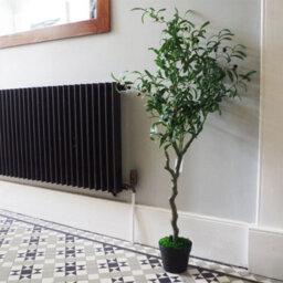 Leaf 120Cm Artificial Olive Tree Natural Style - thumbnail 2