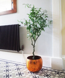 Leaf 120Cm Artificial Olive Tree Natural Style - thumbnail 5