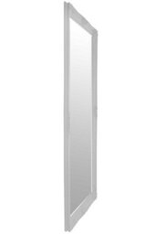 Mirroroutlet Kingsbury Full Length Shabby Chic White Classic Leaner Mirror 168 X 76 Cm - thumbnail 4