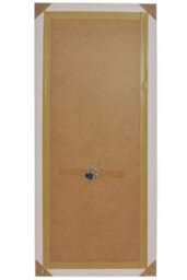 Mirroroutlet Kingsbury Full Length Shabby Chic White Classic Leaner Mirror 168 X 76 Cm - thumbnail 7