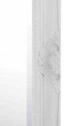 Mirroroutlet Kingsbury Full Length Shabby Chic White Classic Leaner Mirror 168 X 76 Cm - thumbnail 5