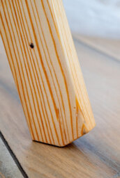 Drabest 2X7 Wooden Household Ladder 150 Kg - thumbnail 8