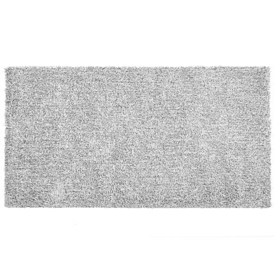 Beliani Shaggygy Rug Demre Grey 80 X 150 Cm - image 1
