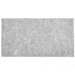Beliani Shaggygy Rug Demre Grey 80 X 150 Cm - thumbnail 1