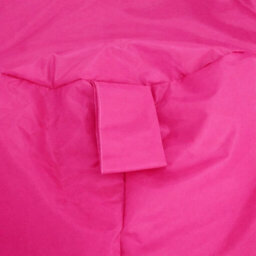 Yes-Online Outdoor Bean Bag Chair Pink Water Resistant Garden Lounger Seat - thumbnail 5