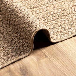 Vidaxl Rug Zizur 80X150 Cm Jute Look Indoor And Outdoor - thumbnail 6