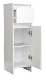 Vcm Bathroom Furniture Cabinetrank Bathroom Cabinet Malira - thumbnail 2