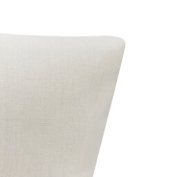 Home Detail Roman White Aluminium L-Shape Garden Sofa Set With Beige Cushions - thumbnail 5