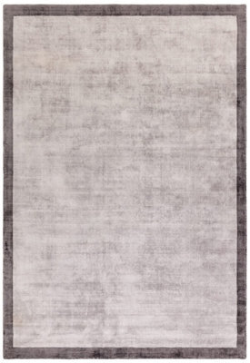 Asiatic Blade Border Silver Grey 08 Rug-120Cm X 170Cm - image 1