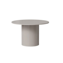 Arte Elegant Cashmere Zante Za8 Dining Table 1200mm X 750mm X 1200mm - Warm Dining Solution - thumbnail 1