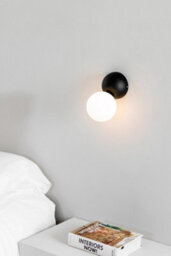 Luminosa Lighting Luminosa Joy Led Wall Lamp Black 4W 3000K - thumbnail 2
