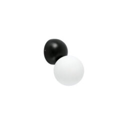 Luminosa Lighting Luminosa Joy Led Wall Lamp Black 4W 3000K - thumbnail 1