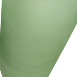 Vanity Living 50Cm Mint Green Glass Vase, Tall Decorative Handmade Glass Flower Vase For Living Room - thumbnail 2