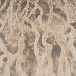Loomed Silver Grey Metallic Marble Lustre Sheen Rug 120X170Cm - thumbnail 8