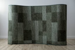 RugsX Runner Anti-Slip Icona Gum Green 100Cm 100X700 Cm - thumbnail 3
