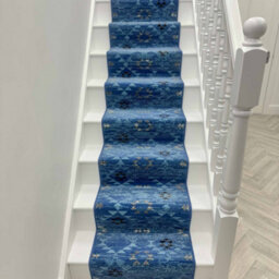 Andes Stair Runner - Soft & Durable Carpet Runner For Stairs & Staircases, Multiple Lengths - thumbnail 8