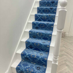 Andes Stair Runner - Soft & Durable Carpet Runner For Stairs & Staircases, Multiple Lengths - thumbnail 7
