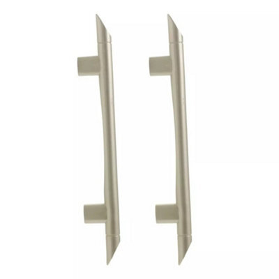 Urbn-Living Set Of 2 - Plastic Gold Pull Handle - image 1