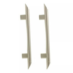 Urbn-Living Set Of 2 - Plastic Gold Pull Handle - thumbnail 1