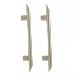 Urbn-Living Set Of 2 - Plastic Gold Pull Handle - thumbnail 2