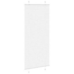 Walplus Pleated Blind White 95X200 Cm Fabric Width 94.4 Cm Polyester - thumbnail 3