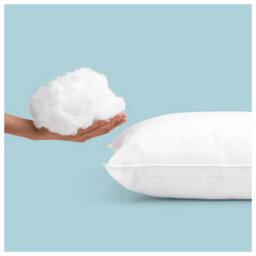 Mediflow Waterbase™ Fibre Pillow Pair Adjustable Firmness For Better Sleep And Neck Pain Relief - thumbnail 2