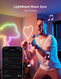 Lepro N1 Ai Smart Neon Light 10M - thumbnail 6