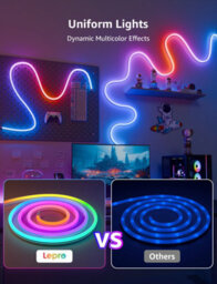 Lepro N1 Ai Smart Neon Light 10M - thumbnail 7