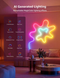 Lepro N1 Ai Smart Neon Light 10M - thumbnail 1