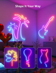 Lepro N1 Ai Smart Neon Light 10M - thumbnail 5