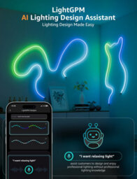 Lepro N1 Ai Smart Neon Light 10M - thumbnail 9
