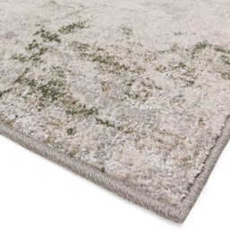 The Rug Edit Opal Abstract Green Living Room Rug - 120X160Cm - thumbnail 5