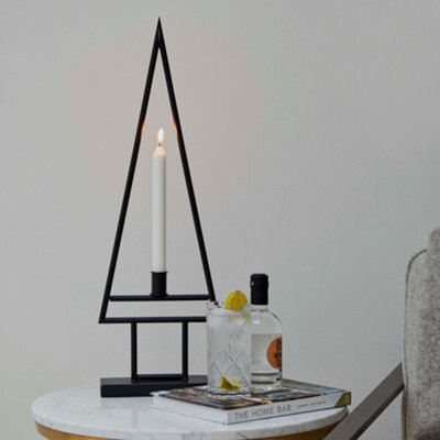 Ivyline Deco Table Top Tree Candle Holder H59Cm W20Cm - image 1