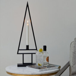 Ivyline Deco Table Top Tree Candle Holder H59Cm W20Cm - thumbnail 2