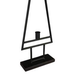 Ivyline Deco Table Top Tree Candle Holder H59Cm W20Cm - thumbnail 4