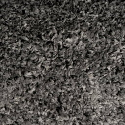 "Bravich Mixed Grey Thick Shaggy Rug - California - 80X150Cm (2'8""x5')" - thumbnail 3