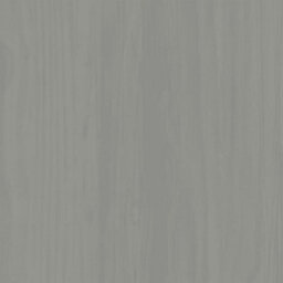 Berkfield Bookcase Vigo Grey 85X35X170 Cm Solid Wood Pine - thumbnail 8