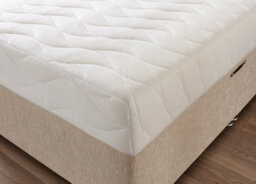 Somnior Beds Somnior Quilted Memory Foam Vacuum Roll Packed Mattress - Double - thumbnail 2