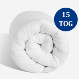 Ameha 15 Tog Duvet Soft Microfiber Double 200X200Cm Anti-Allergy & Breathable - thumbnail 6